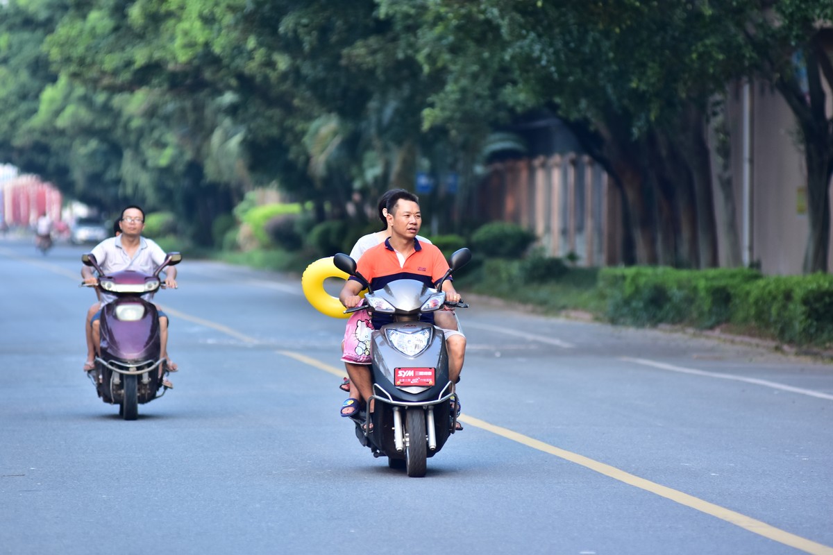 小钢炮试镜人像原片