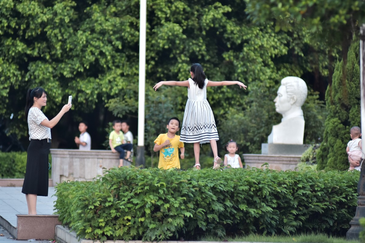 小钢炮试镜人像原片