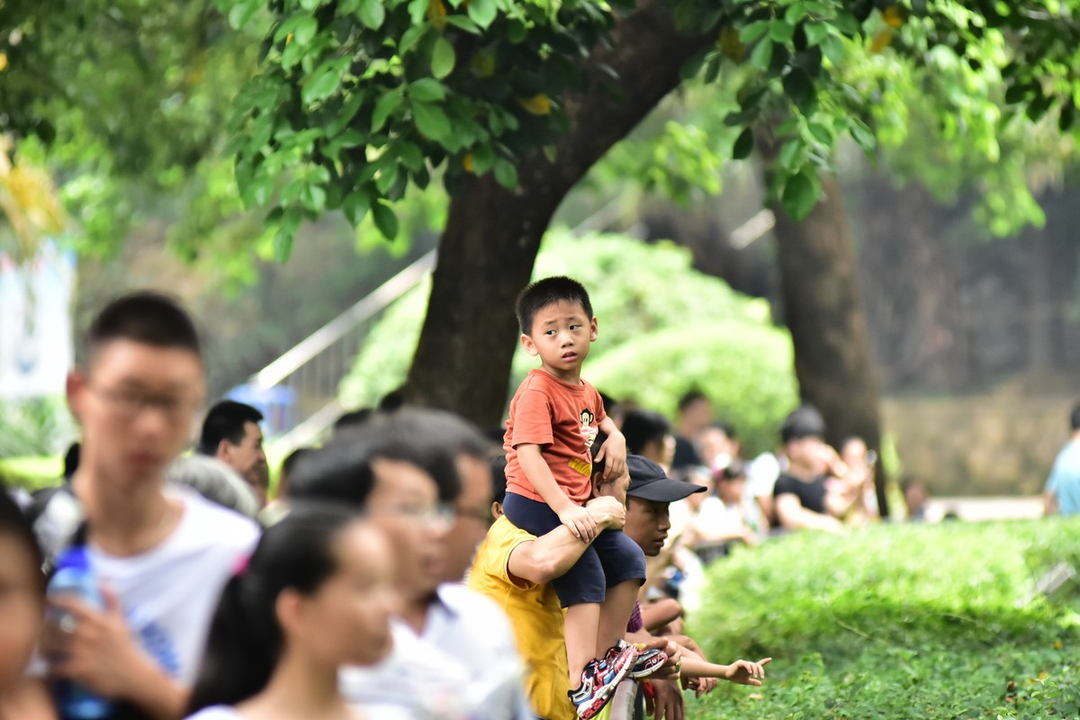 小钢炮试镜人像原片