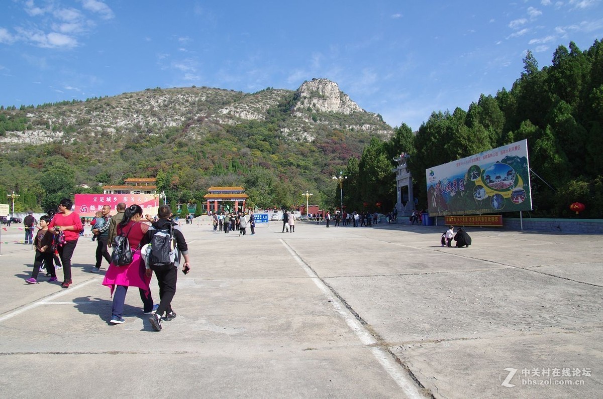 『秋游石门坊-1』