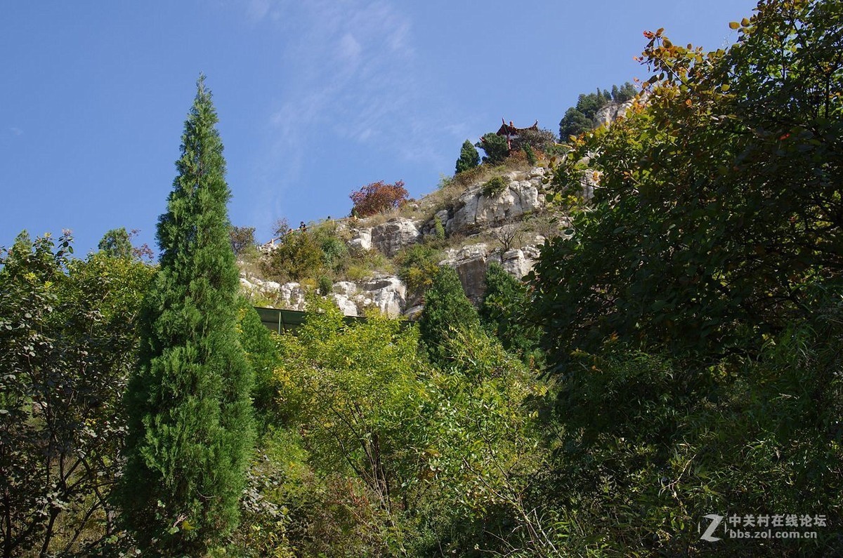 『秋游石门坊-1』