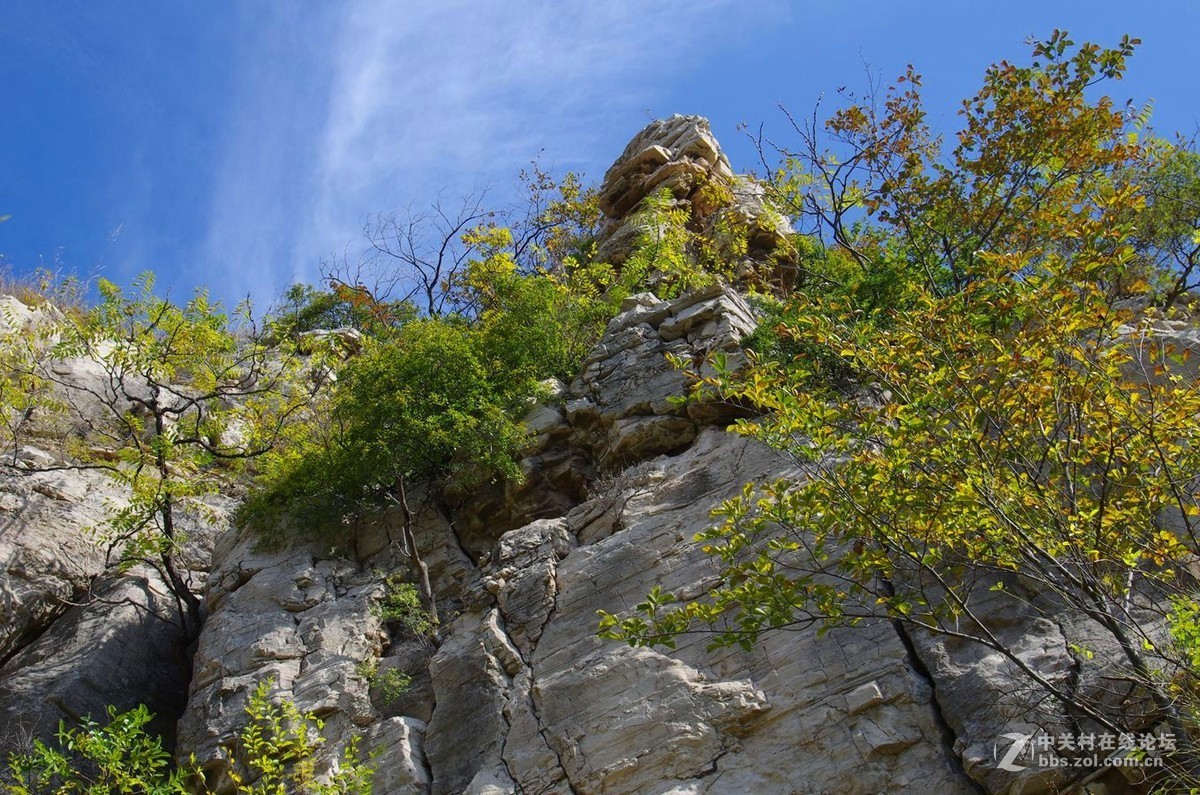 『秋游石门坊-1』