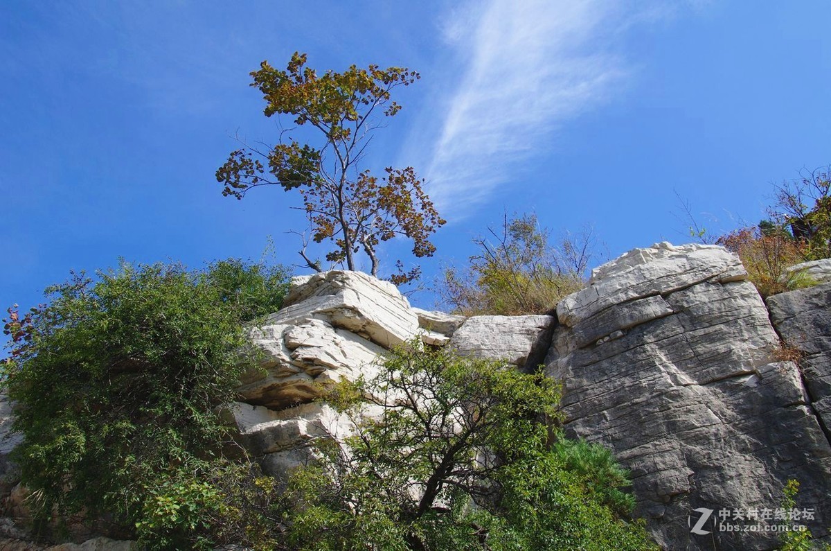 『秋游石门坊-1』