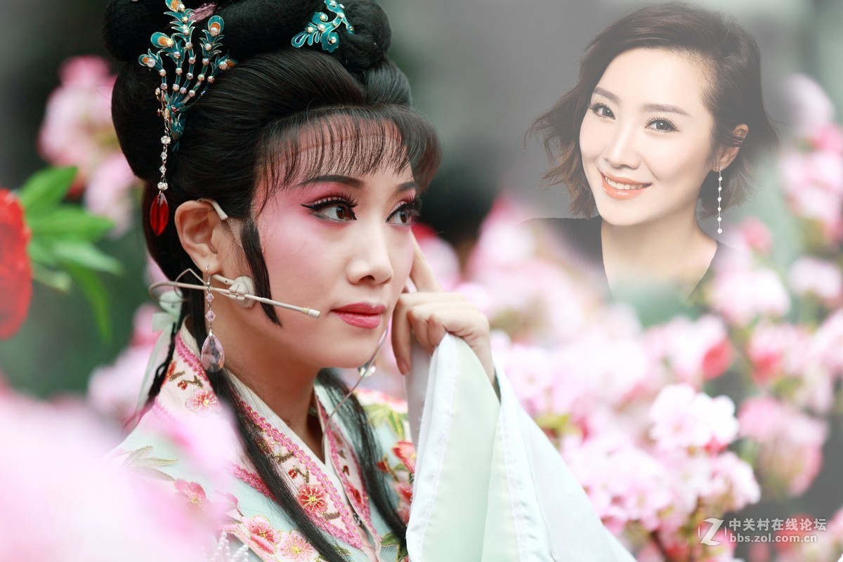 上海越剧名家摄影汇集01