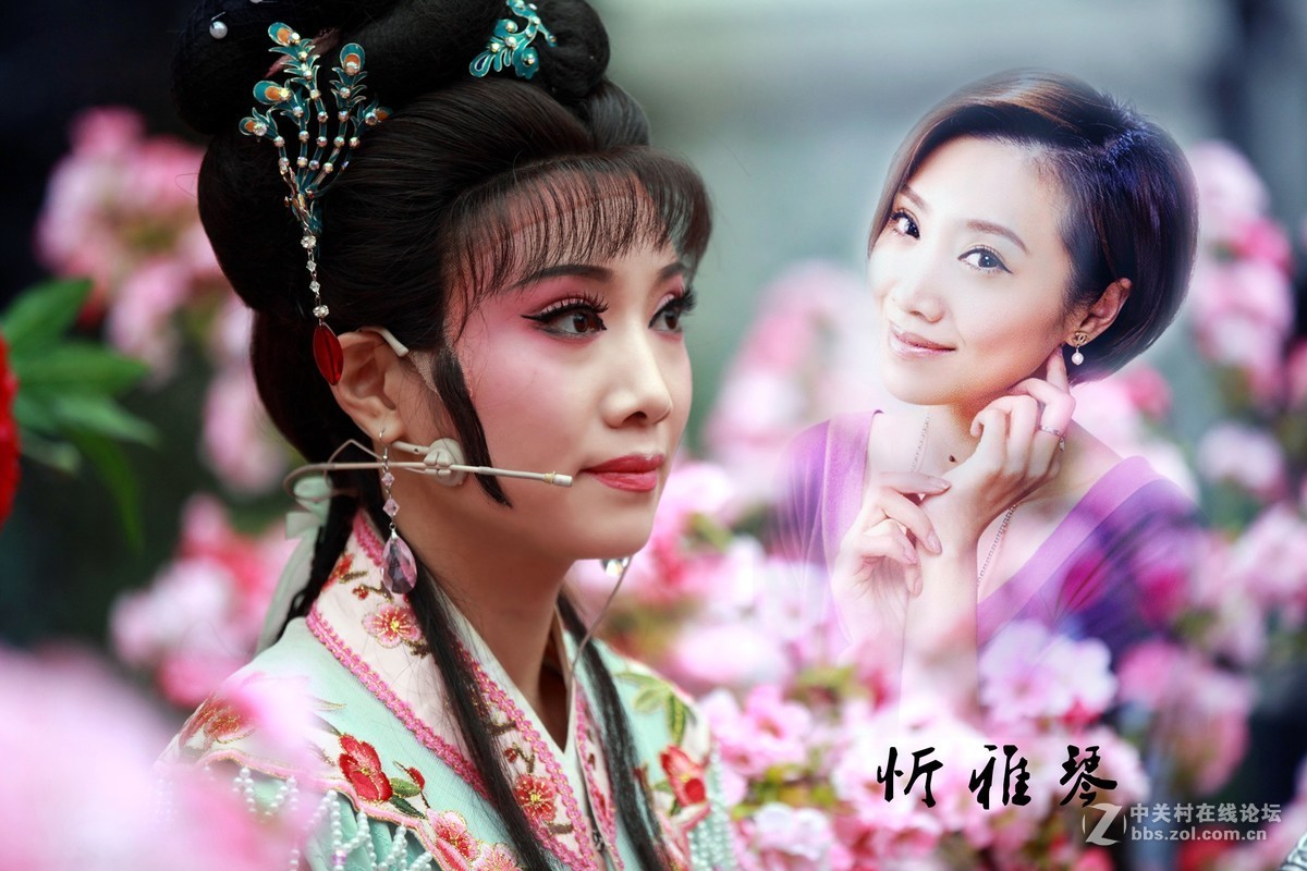 上海越剧名家摄影汇集01