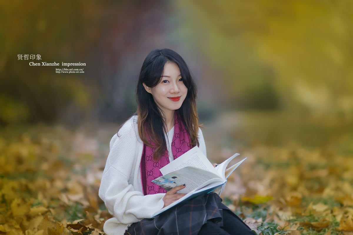 【初冬靓影】---- AF DC-Nikkor 135mm f/2D 习作