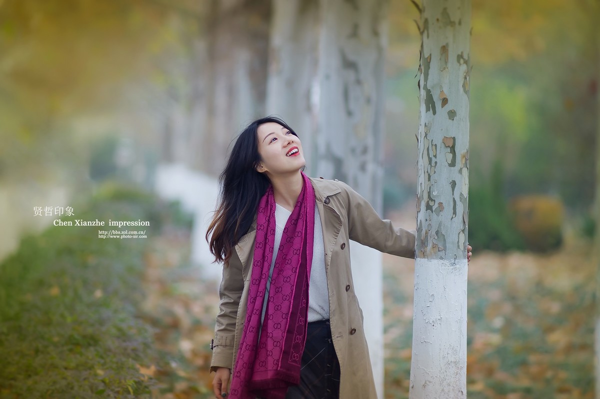 【初冬靓影】---- AF DC-Nikkor 135mm f/2D 习作