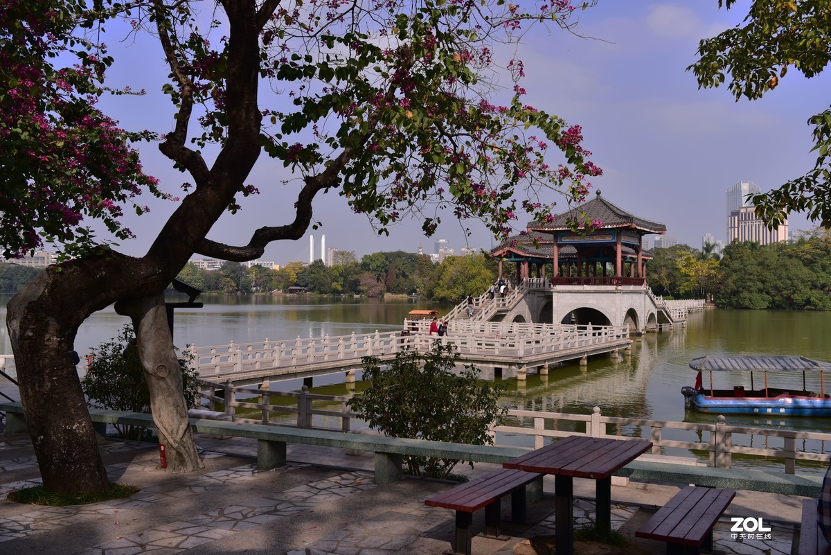 惠州西湖公园