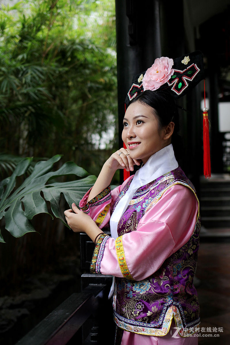十香园外拍格格