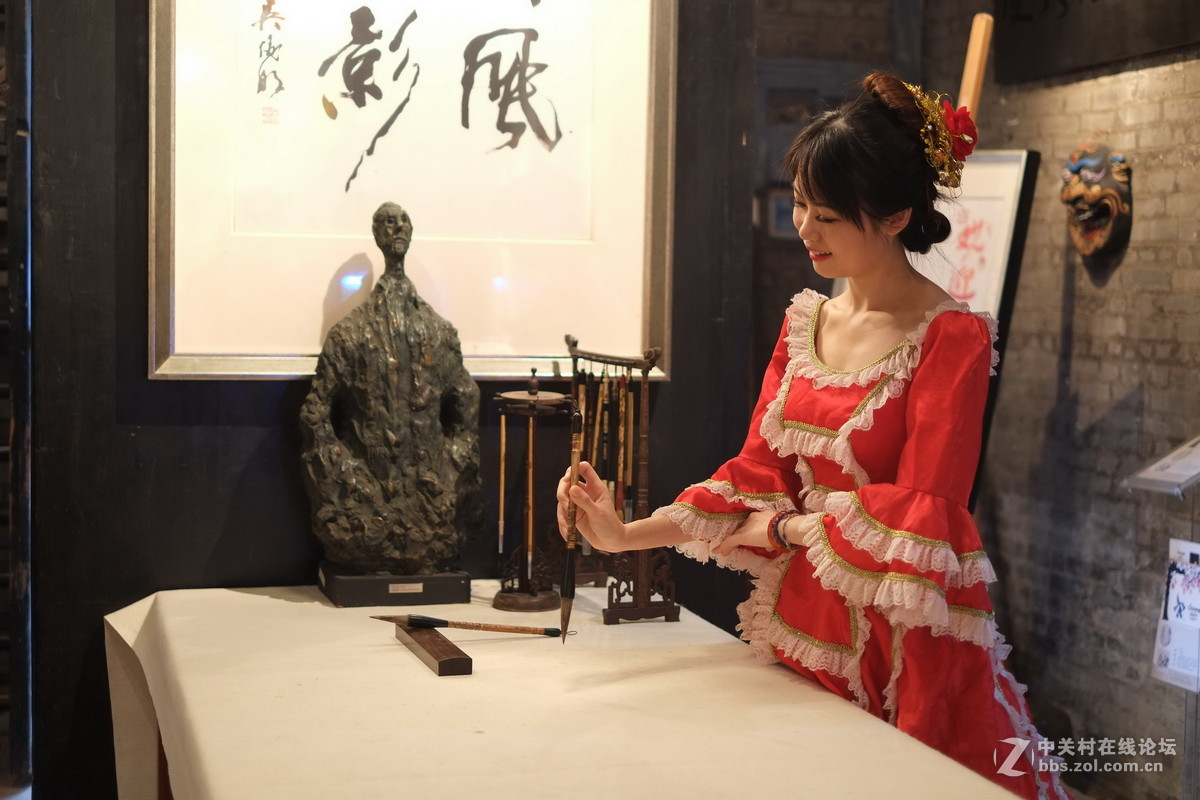 20160104 聚龙旗袍