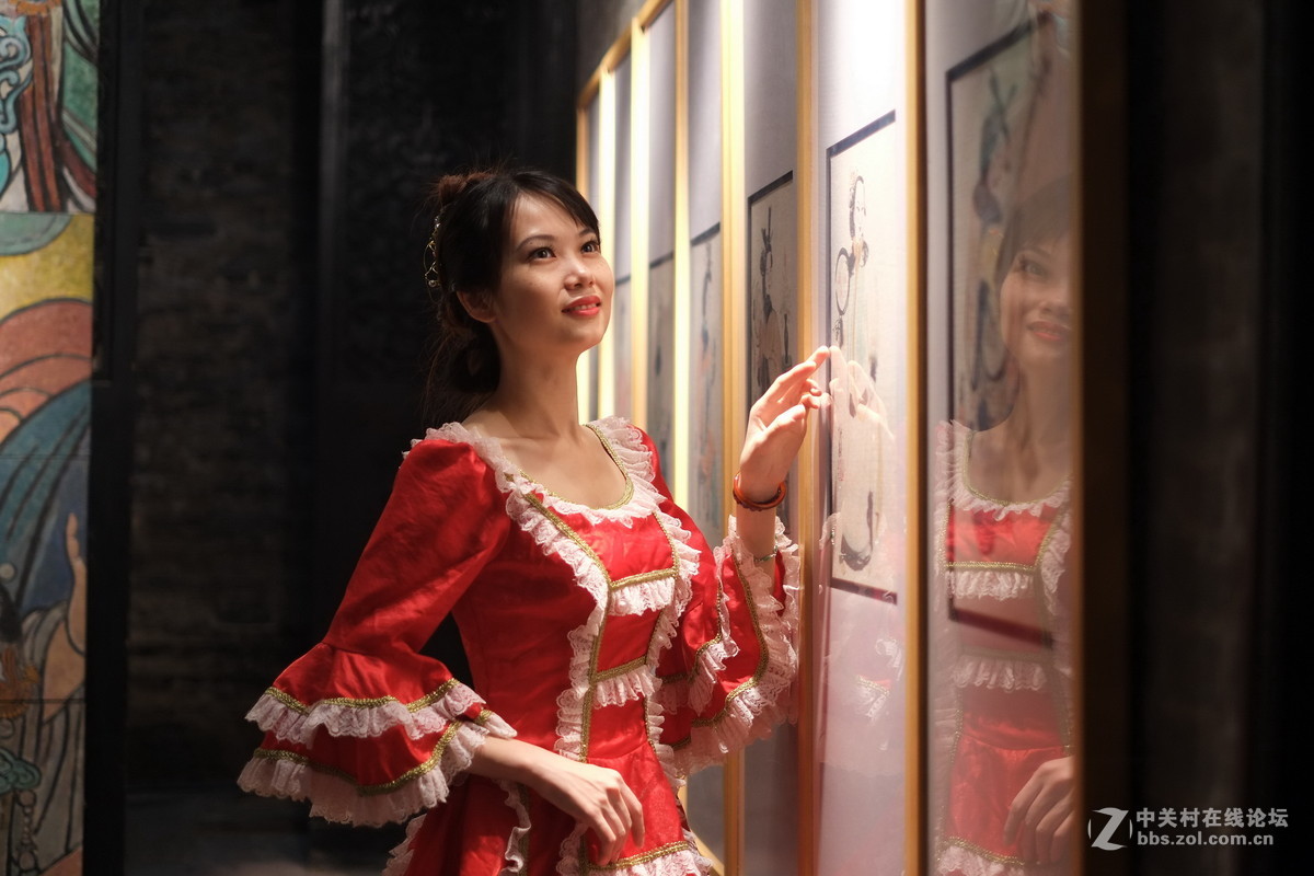 20160104 聚龙旗袍