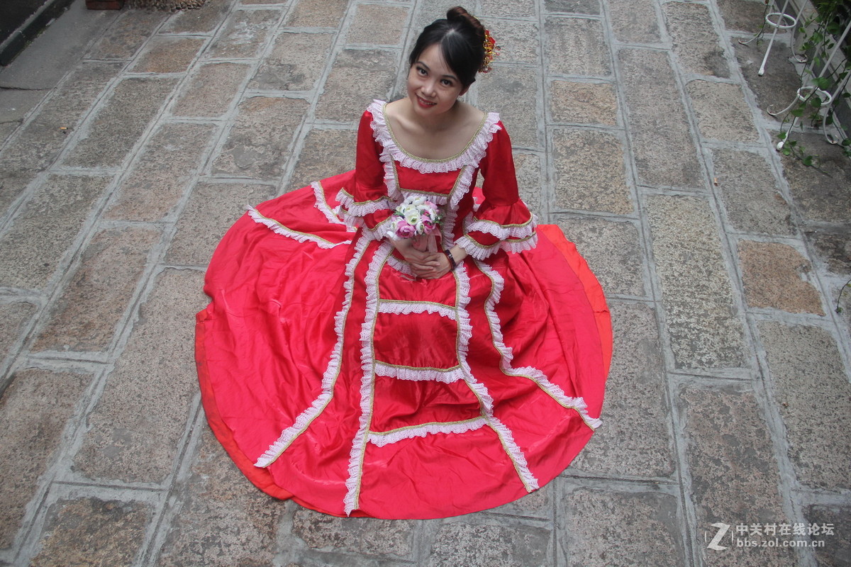 20160104 聚龙旗袍