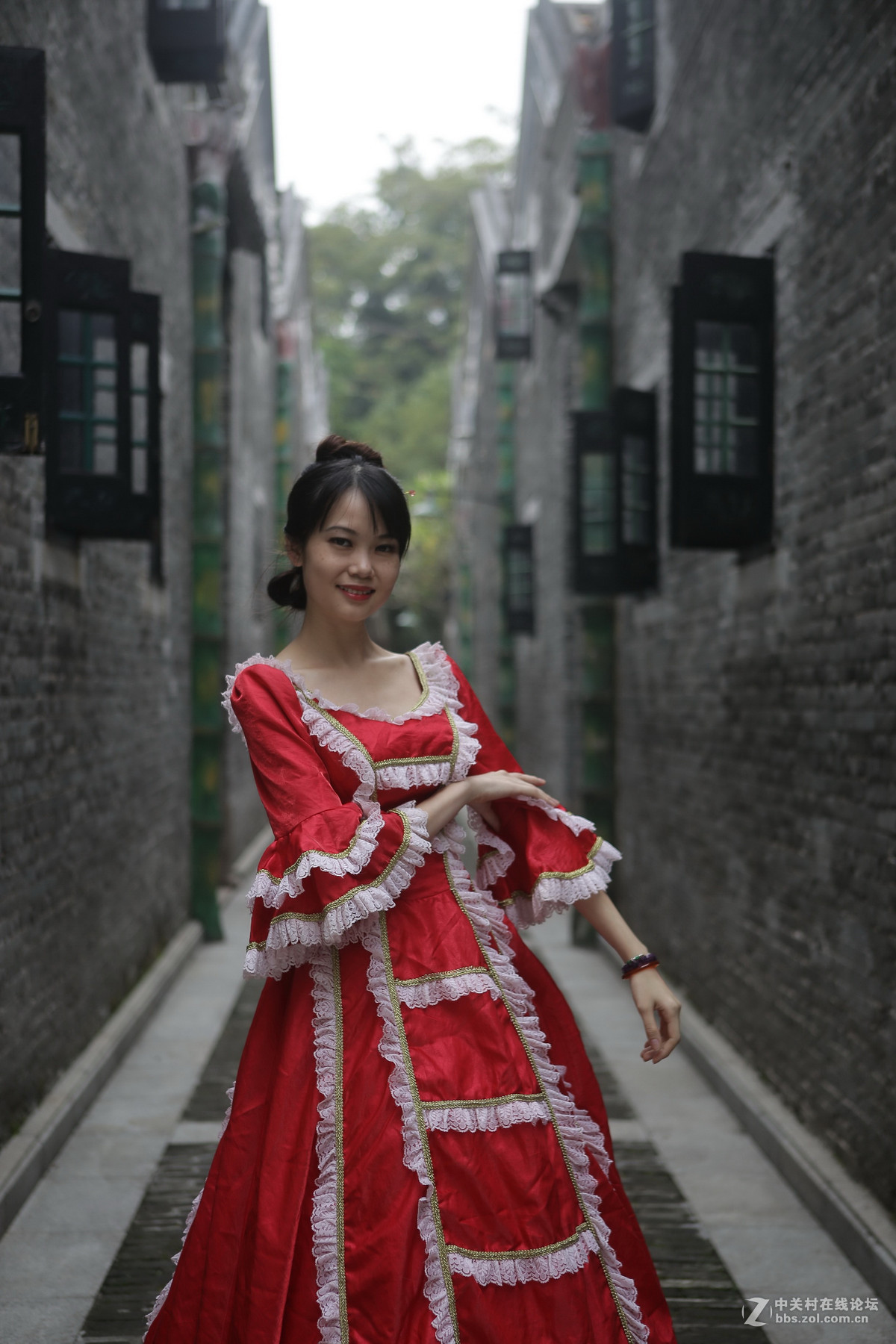 20160104 聚龙旗袍