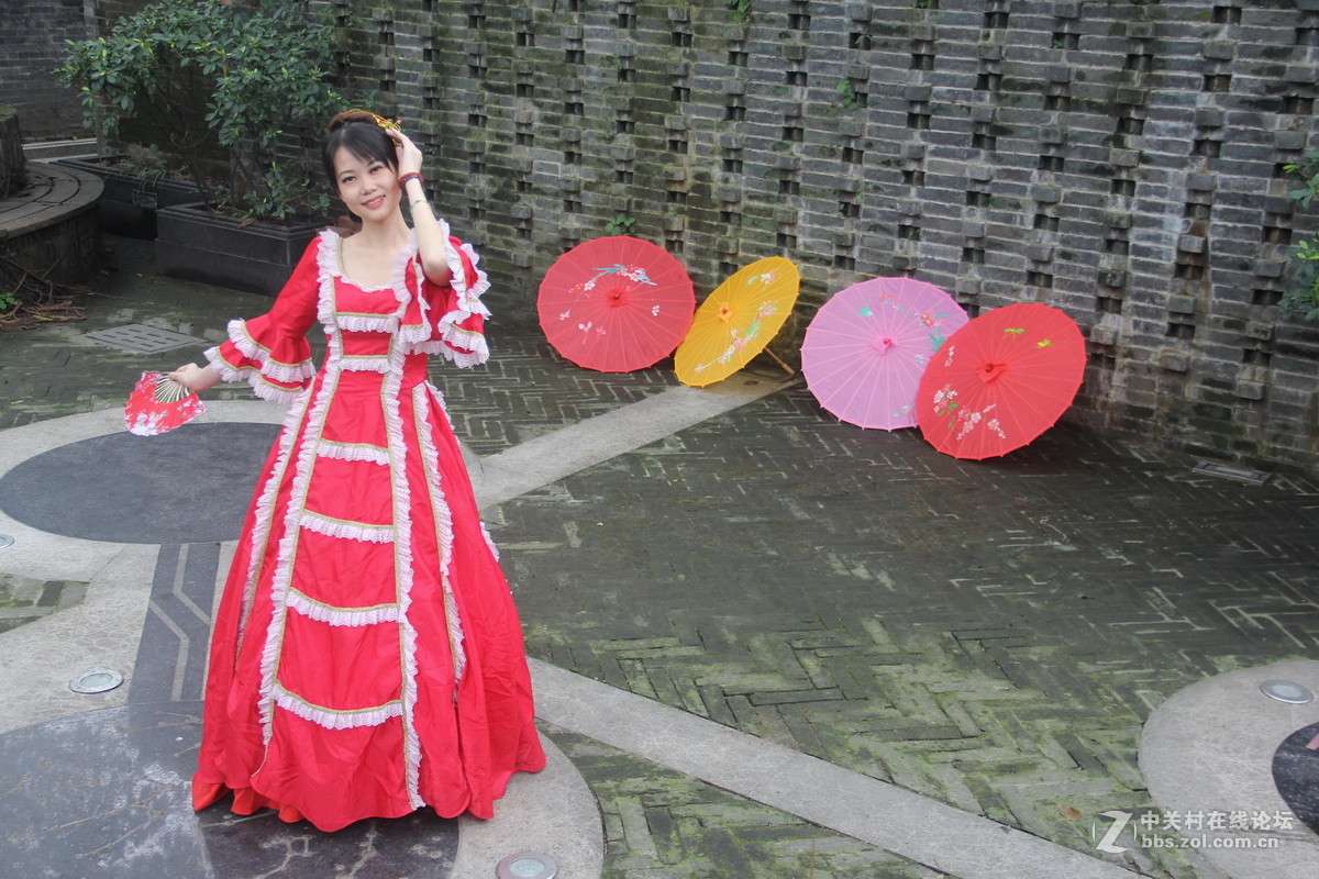 20160104 聚龙旗袍