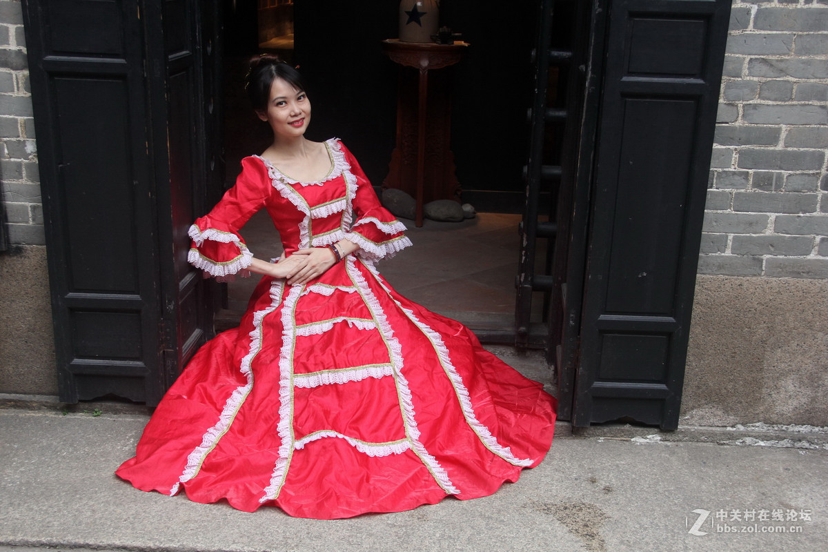 20160104 聚龙旗袍