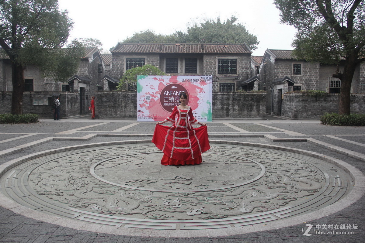 20160104 聚龙旗袍