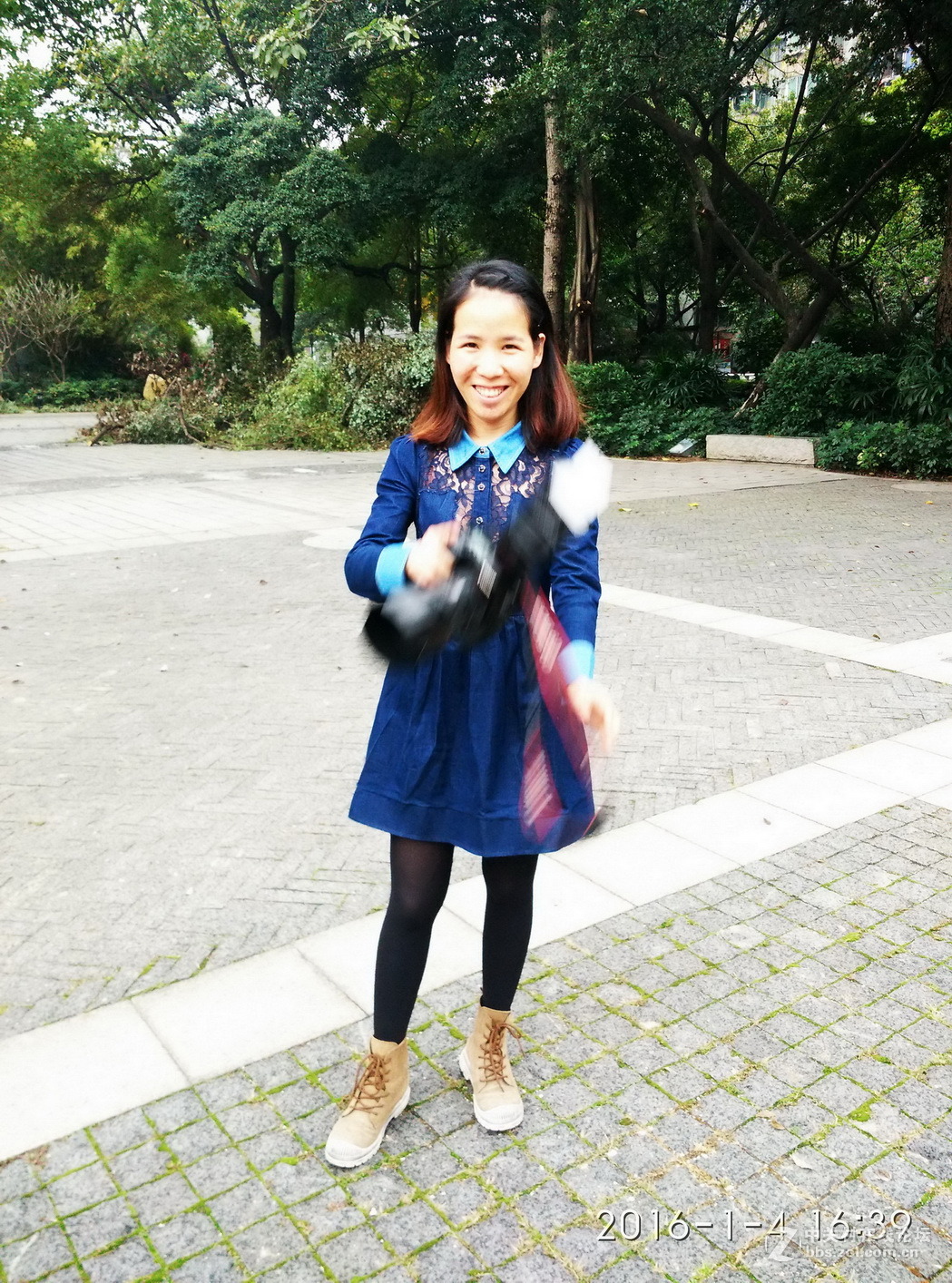 20160104 聚龙旗袍