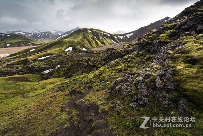 大美的冰岛风光摄影欣赏
