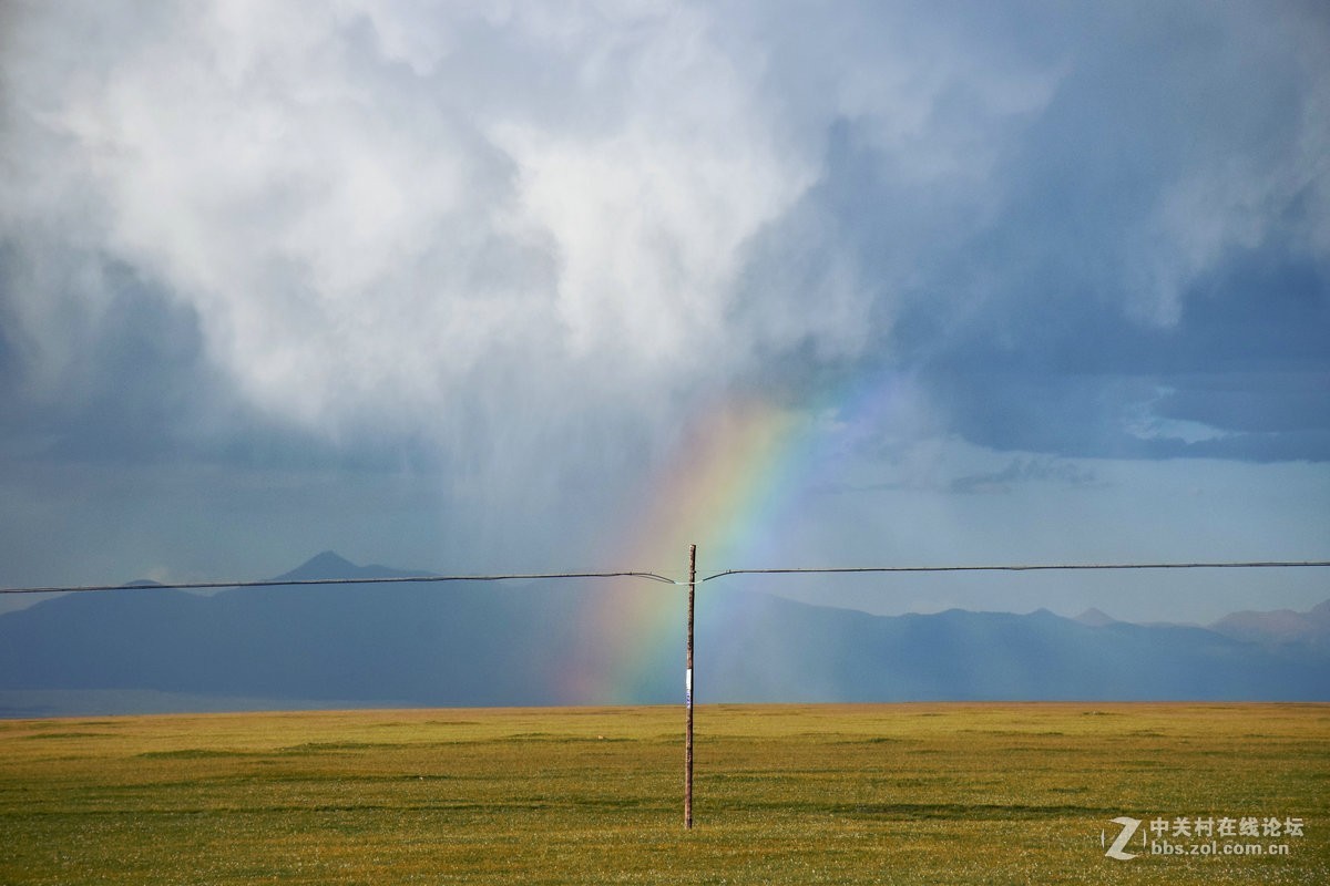 2017夏 长沙到喀什（95）穿越巴音布鲁克草原