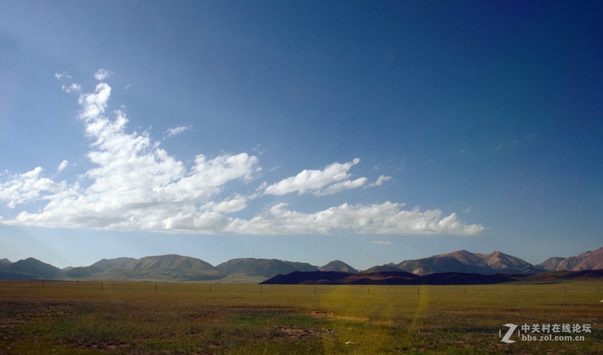 2017夏 长沙到喀什（95）穿越巴音布鲁克草原