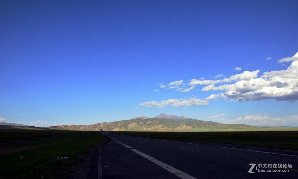 2017夏 长沙到喀什（95）穿越巴音布鲁克草原