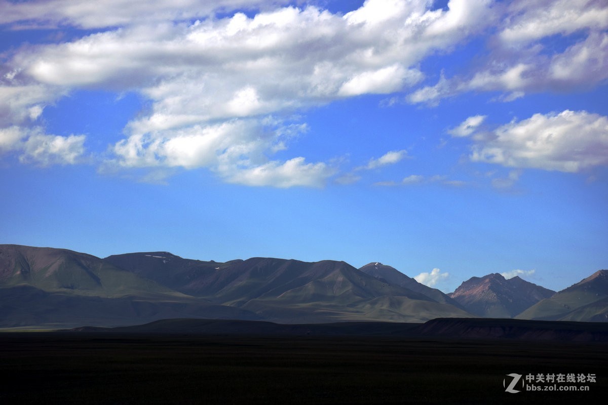 2017夏 长沙到喀什（95）穿越巴音布鲁克草原