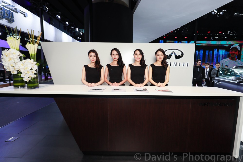 2017广州车展（有更新）