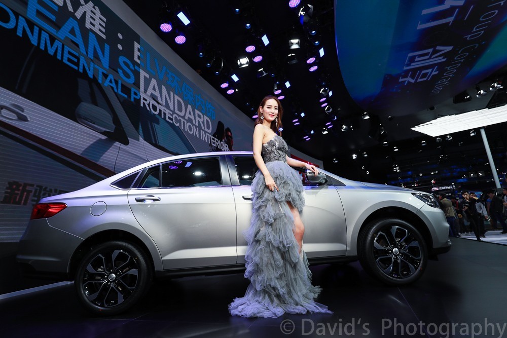 2017广州车展（有更新）