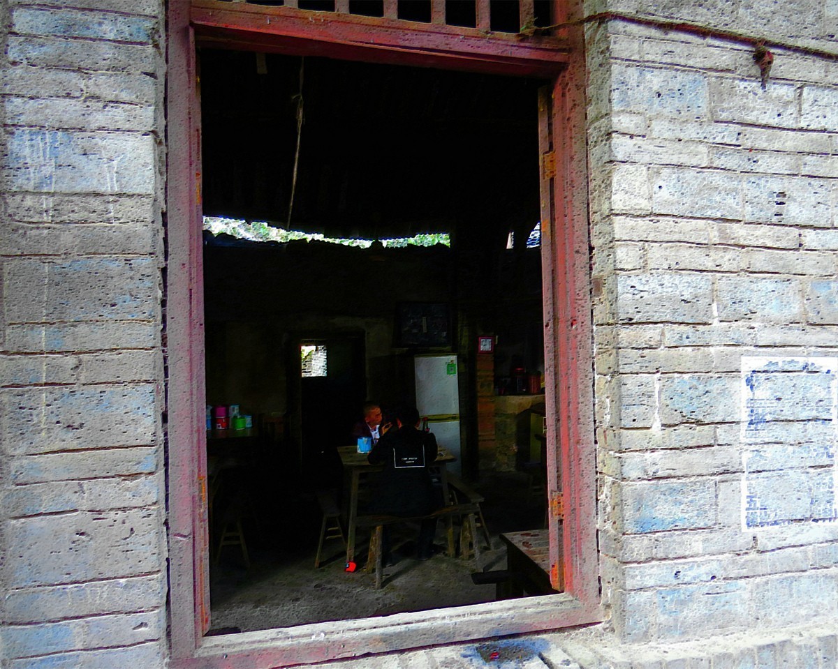 寸滩正街——老豆花馆