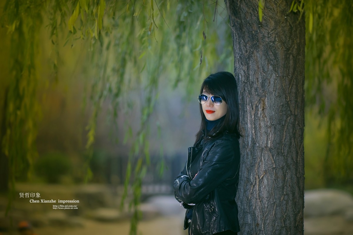 【初冬靓影】---- AF DC-Nikkor 135mm f/2D 习作