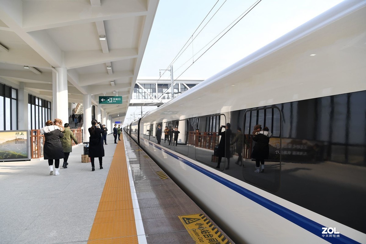 融入长三角高铁全覆盖融媒体阜阳行纪实