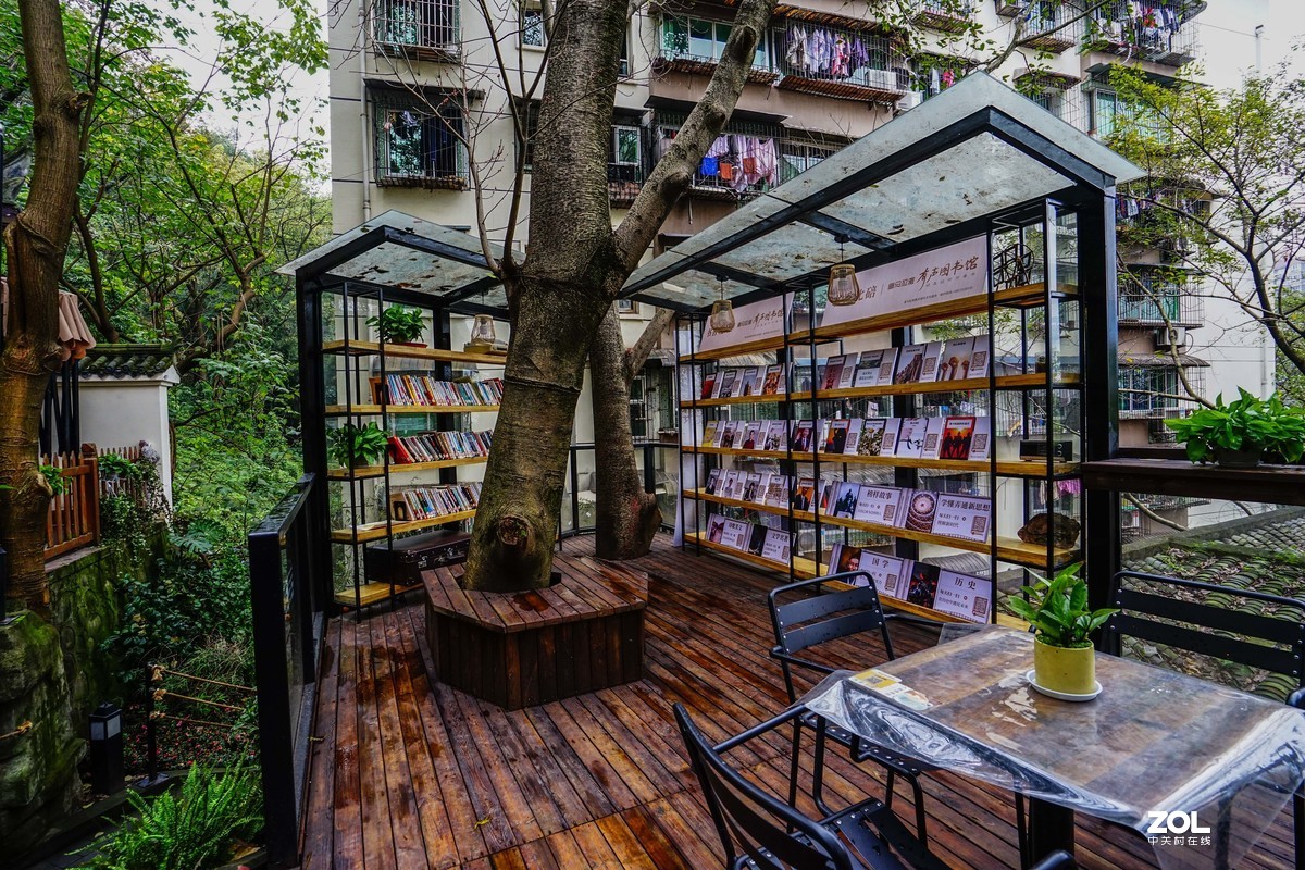 梁实秋北碚故居雅舍书院陪都文化巡礼