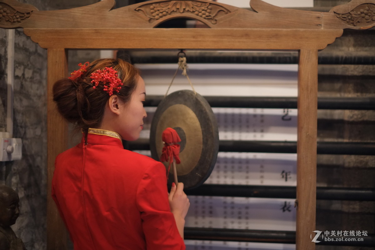 20160104 聚龙旗袍