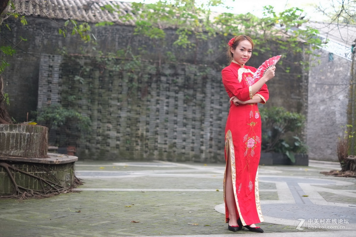 20160104 聚龙旗袍