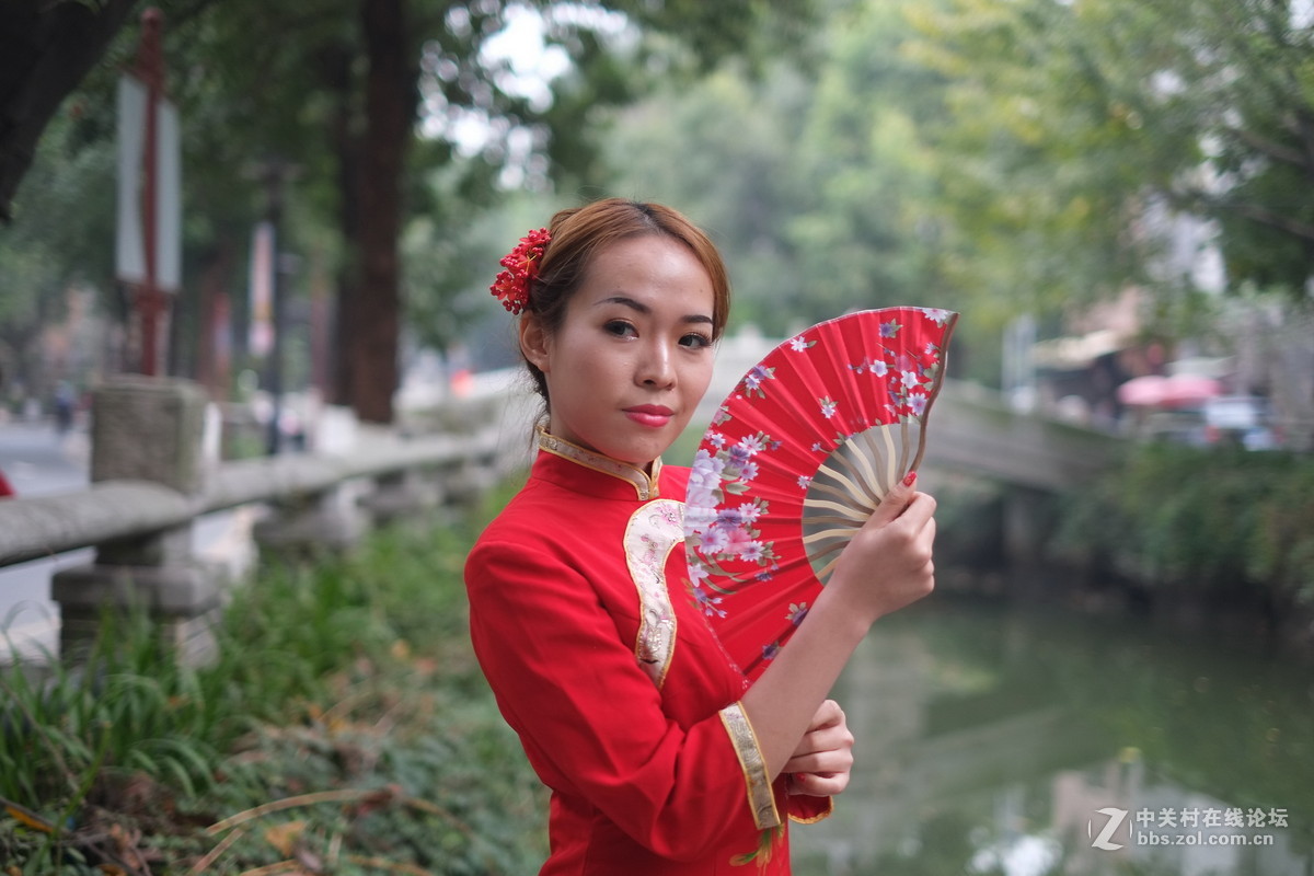 20160104 聚龙旗袍