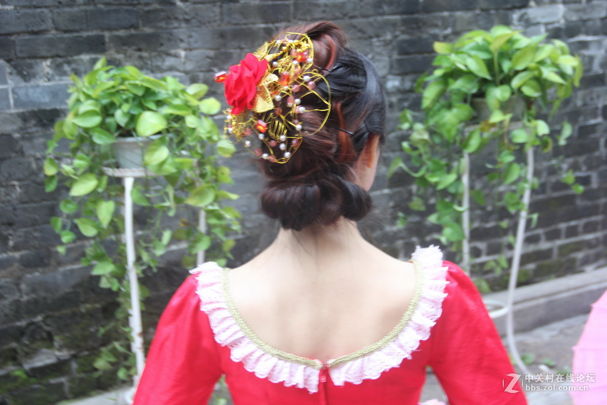 20160104 聚龙旗袍