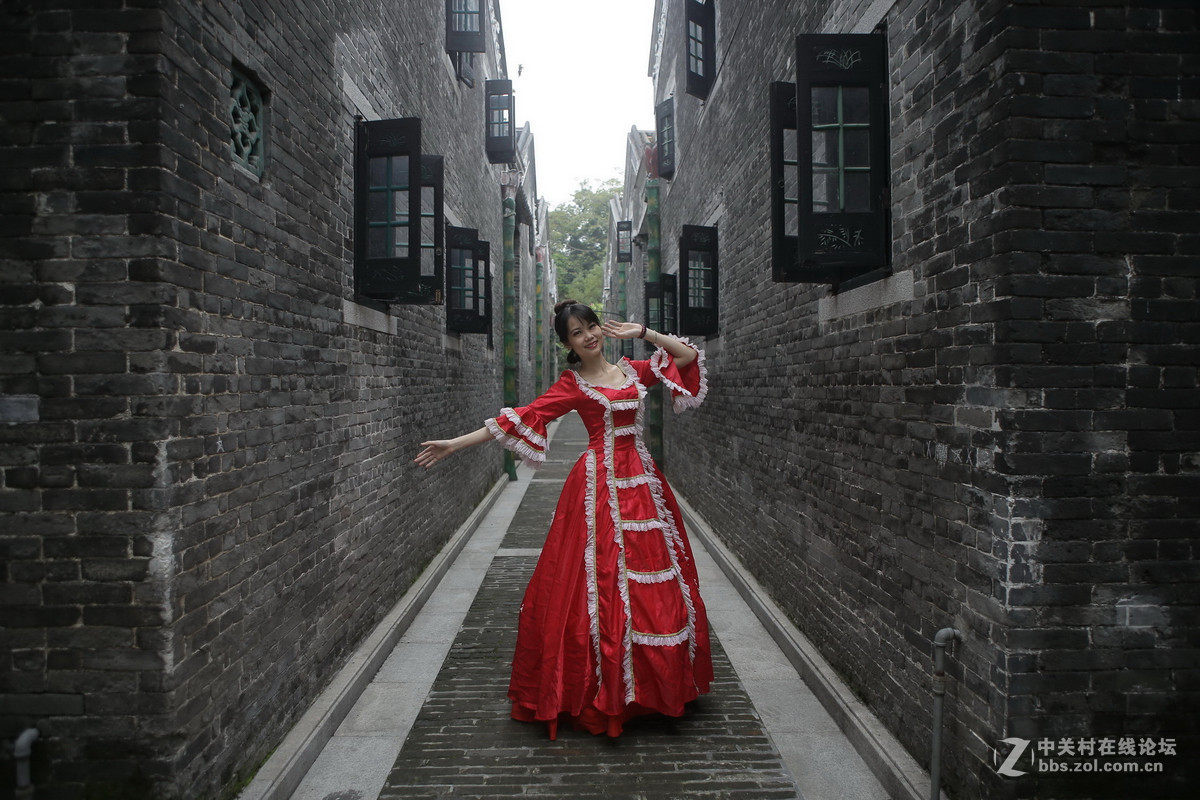 20160104 聚龙旗袍