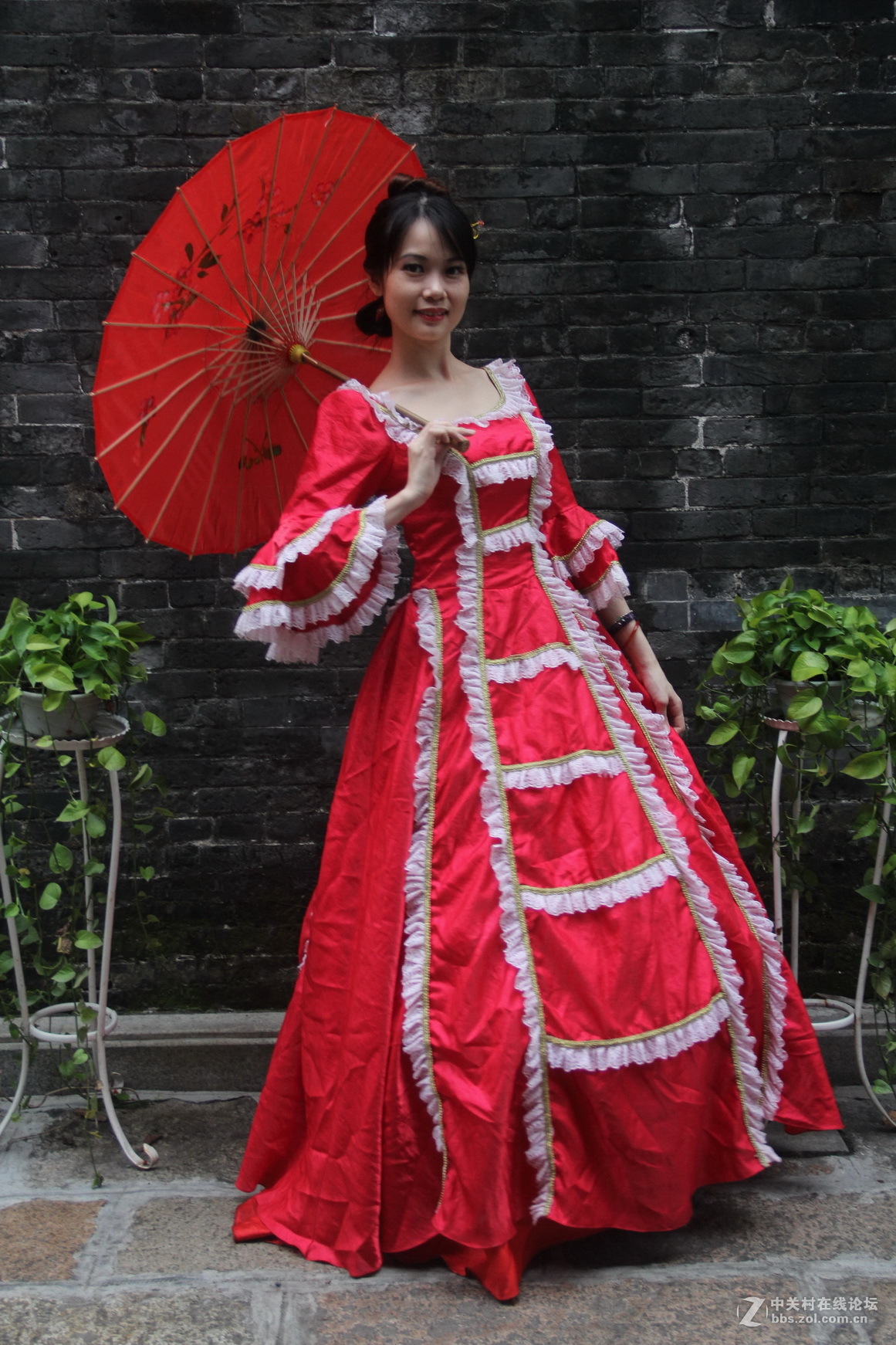 20160104 聚龙旗袍