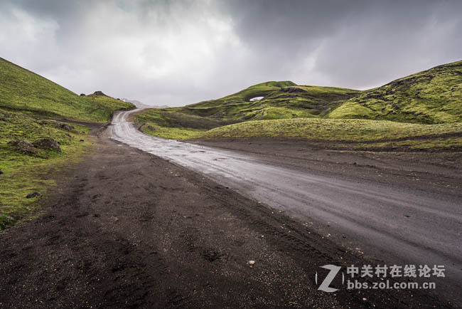 大美的冰岛风光摄影欣赏
