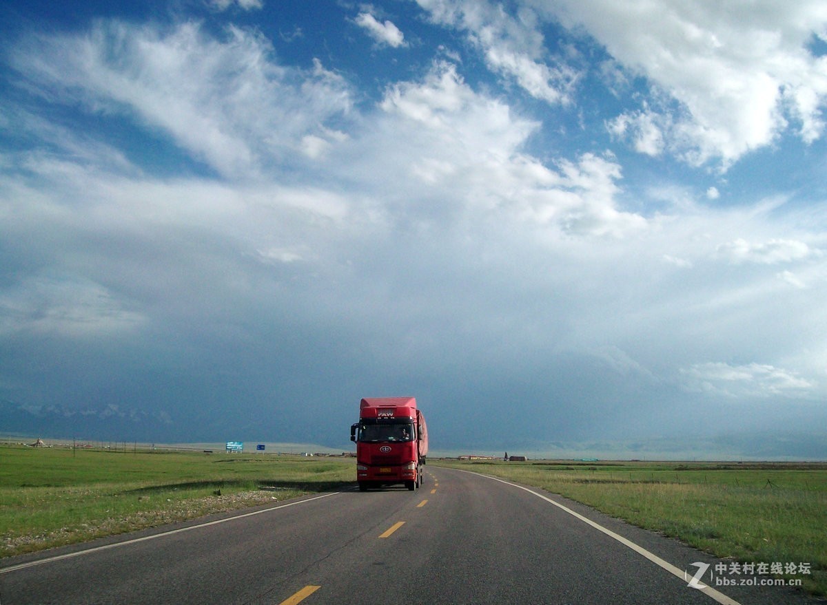 2017夏 长沙到喀什（95）穿越巴音布鲁克草原