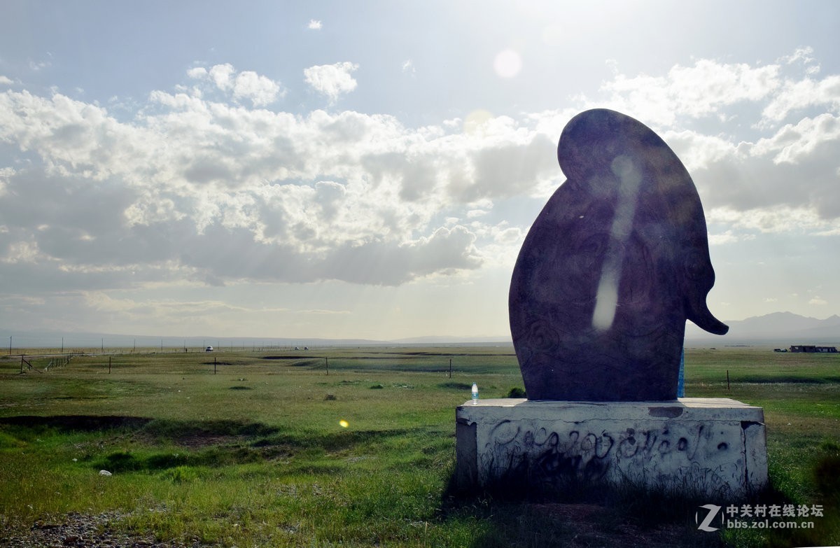2017夏 长沙到喀什（95）穿越巴音布鲁克草原