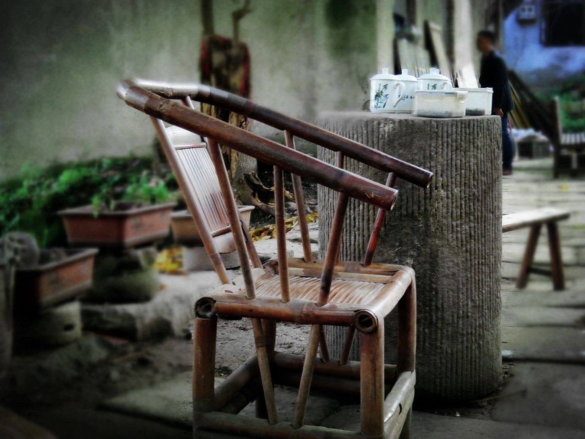 寸滩正街——老豆花馆