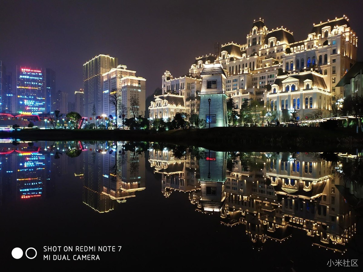 4800万，自动模式真真是不错的，可惜没有4K摄像