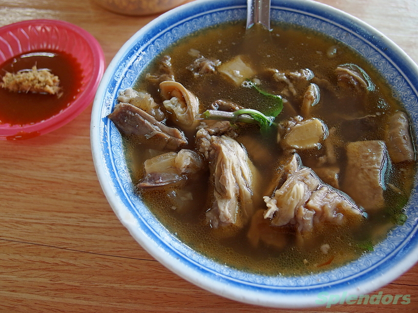 中华家常美食, 牛肉面,