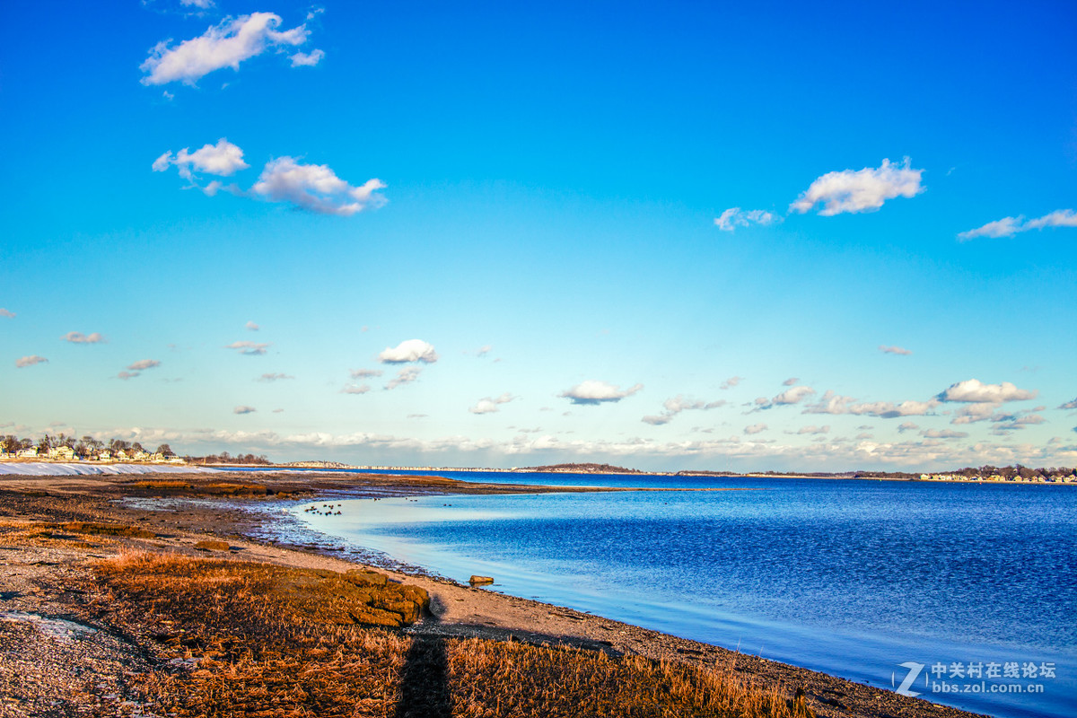 2017年的第一场雪