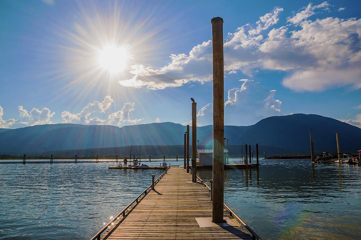 加拿大、美国游记（048）：鲑鱼湾（二）