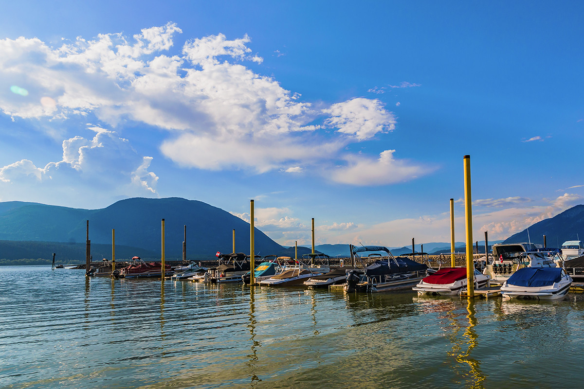 加拿大、美国游记（048）：鲑鱼湾（二）