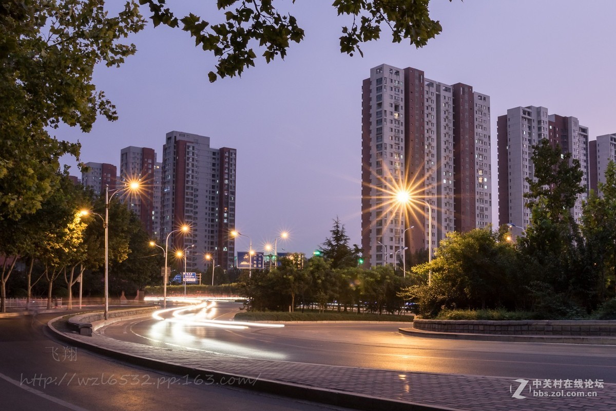 都没人发片啊？我发个夜景看看