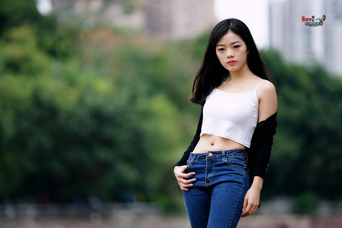 我的风格荔湖潮女君君