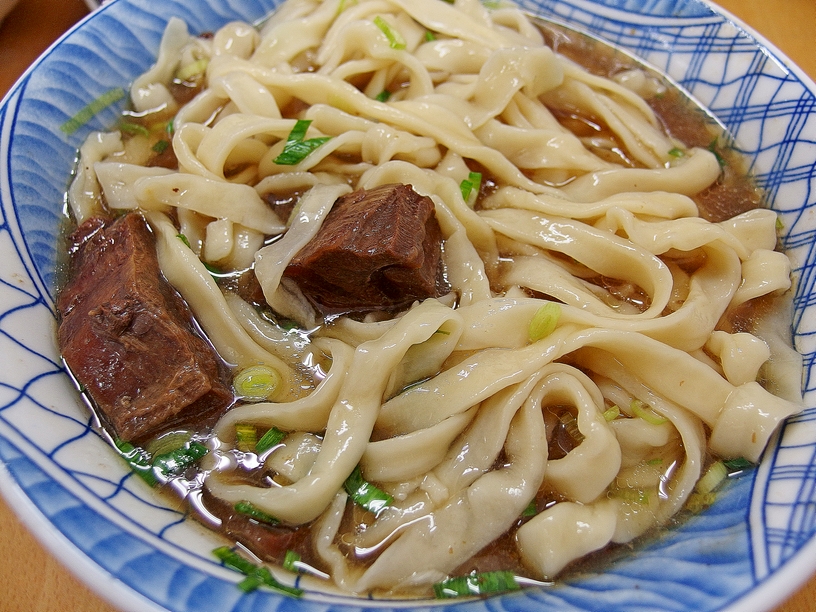 中华家常美食, 牛肉面,